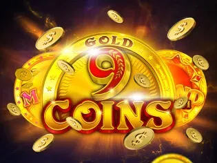 9 Coins Gold Burning Board™ screenshot