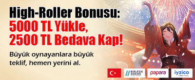 Misli Dünyasında Şansını İkiye Katla promotional banner