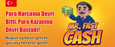 En Yüksek Oranlar Burada Sizi Bekliyor promotional banner