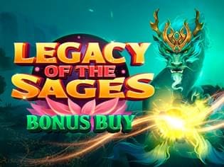 Legacy of the Sages Bonus Buy screenshot