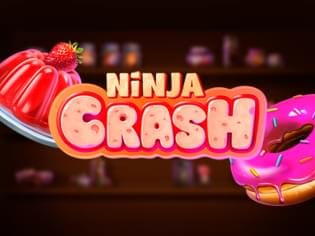 Ninja Crash screenshot